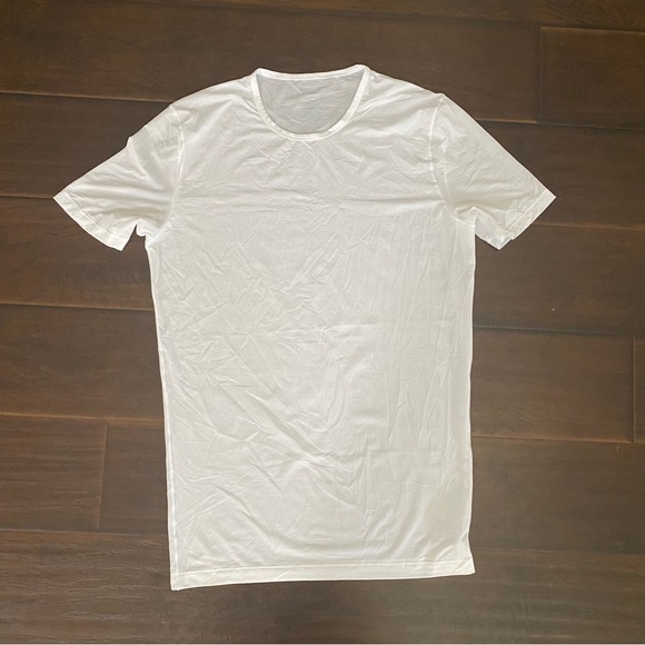 Tommy John Air crew neck white half sleeve undershirt men’s size 2xl/2TG - Picture 1 of 3